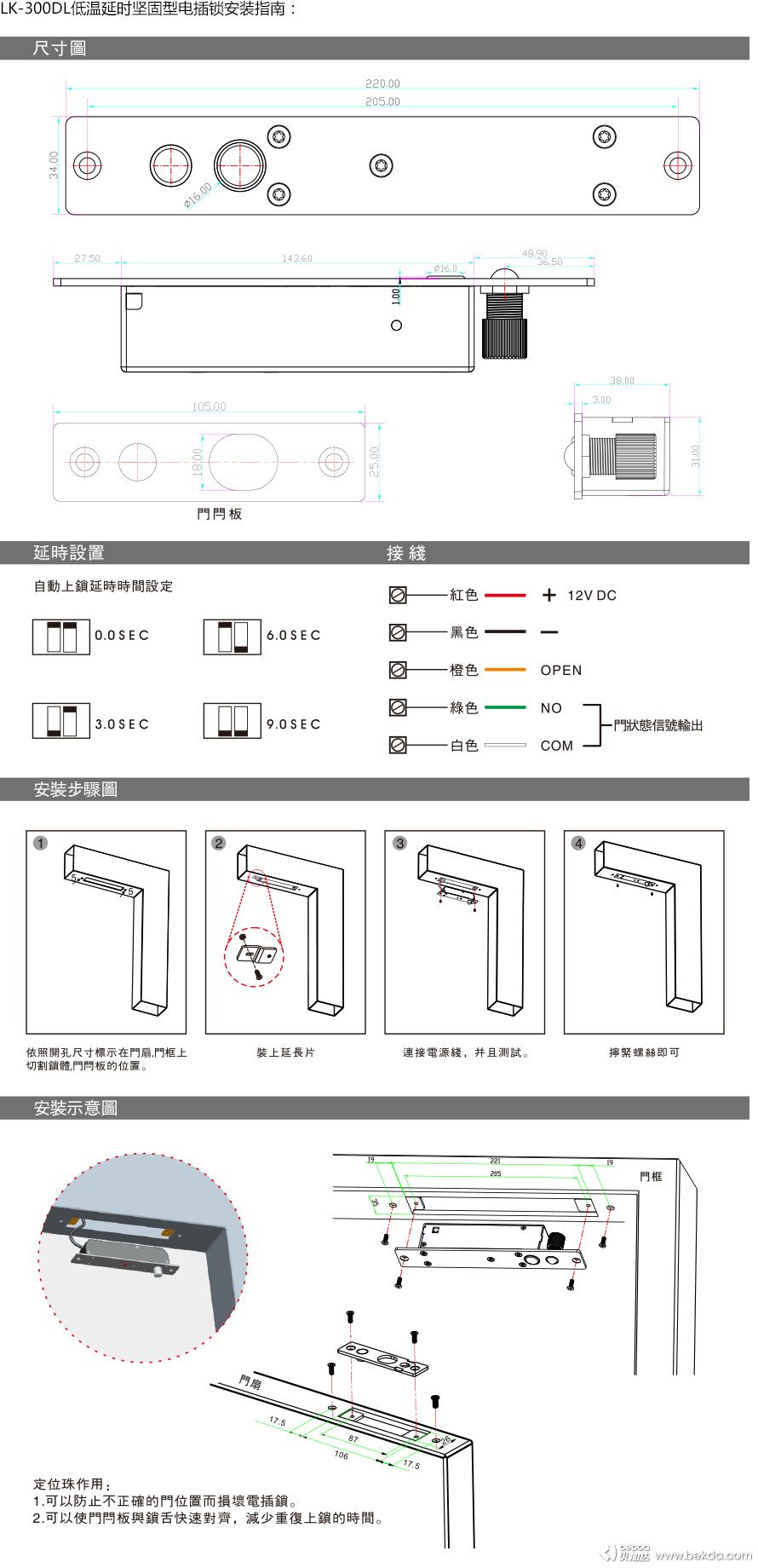 接線(xiàn)示意圖